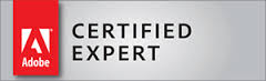 adobe certified expert