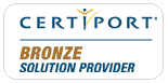 Certiport Bronze Solution Provider
